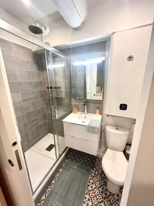 Апартаменты Cocon Cosy Au Coeur Du Vieux Port Марсель Экстерьер фото